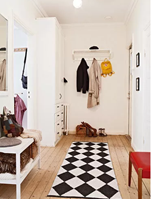 開門見客廳太尷尬，這8款實用玄關(guān)設(shè)計拯救你的隱私