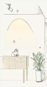 全屋吊燈裝修位置，比買家具重要十倍！