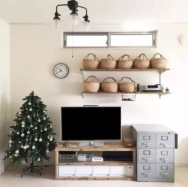 新房裝修的另一種風(fēng)格：清新雅致、溫暖舒適