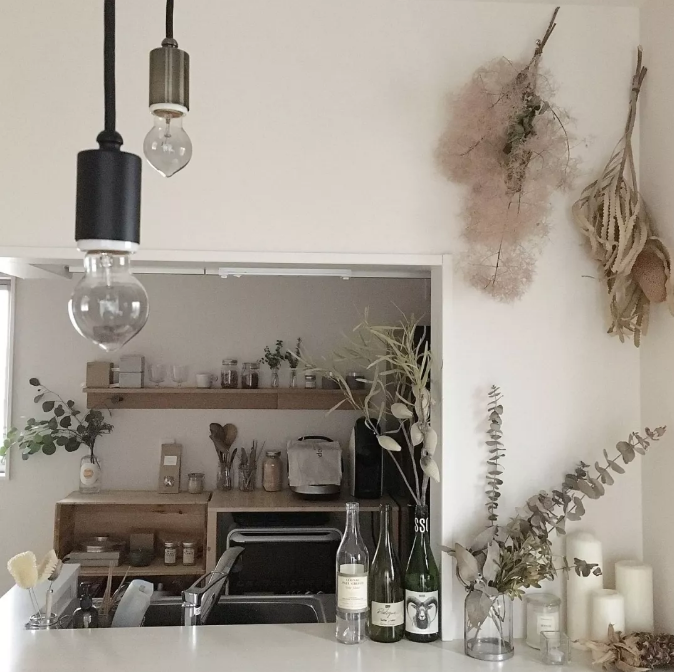 新房裝修的另一種風(fēng)格：清新雅致、溫暖舒適